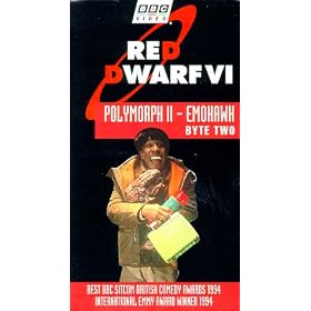 Red Dwarf 6: Byte 2 [VHS]