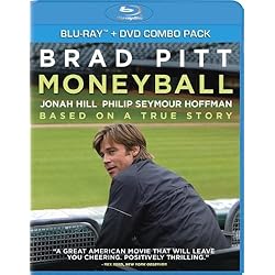 Moneyball (Two-Disc Blu-ray/DVD Combo + UltraViolet Digital Copy)