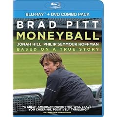 Moneyball (Two-Disc Blu-ray/DVD Combo + UltraViolet Digital Copy)