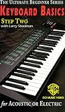 Rock Keyboards, Step One by Warner Brothers Pub.
