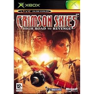 Crimson Skies Xbox