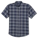 Falcon Bay Plaid Denim Shirts