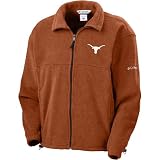 Columbia Texas Longhorns Youth Flanker Sweater Fleece