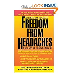 Freedom from Headaches (Fireside Books (Holiday House))
