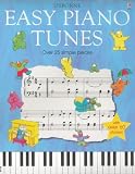 Easy Piano Tunes (Usborne)
