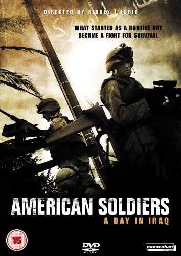 American Soldiers - A Day In Iraq dvd, Film dvd American Soldiers - A Day In Iraq