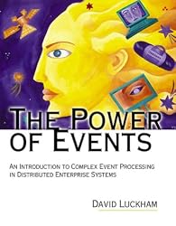 The Power of Events: An Introduction to Complex Event Processing in Distributed Enterprise Systems