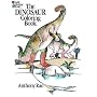 The Dinosaur Coloring Book (Colouring Books)