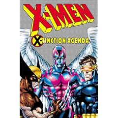 X-Men: X-Tinction Agenda