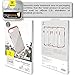 Oli & Ode 6600684 Compatible with iPhone Screen Replacement Tools, Screen 5