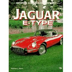 Jaguar E-Type (Sports Car Color History)