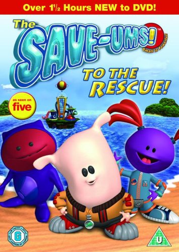 The Save-Ums / To The Rescue [DVD]