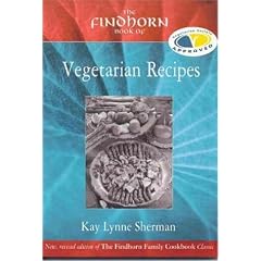 Findhorn Book of Vegetarian Recipes
