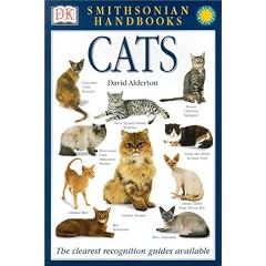Cats (Smithsonian Handbooks)