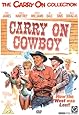 Carry On Cowboy [DVD]