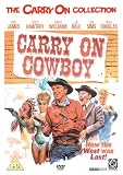 Carry On Cowboy [UK IMPORT] - Sid James