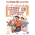Carry On Cowboy [DVD]