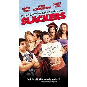 Click here to buy Slackers.