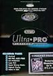 100 Ultra-Pro 1 Pocket Platinum Pages for Magazines