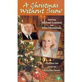 A Christmas Without Snow [VHS] [1980]
