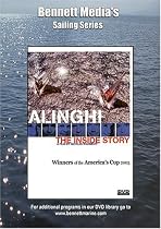 Alinghi: The Inside Story - America's Cup 2003