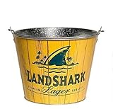 Landshark Lager Beer Ice Bucket