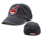 Cleveland Indians Road Franchise Cap