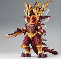 ウルトラ怪獣シリーズ2005 08 イフ