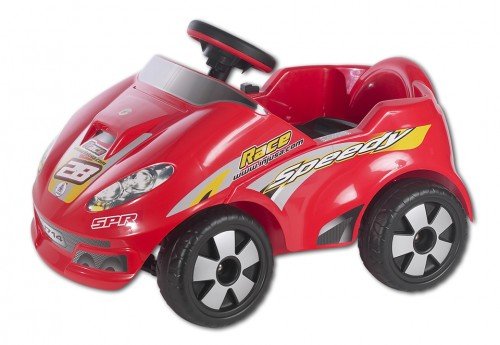 Industrial Juguetera S.A. 06/0714 - Elektrofahrzeug "Speedy", Einsitzer