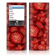 Rozi Design Protective Decal Skin Sticker for Apple iPod nano 4G (4th Generation) Player