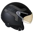 Nexx X60 Air Black Soft Large Open Face Helmet