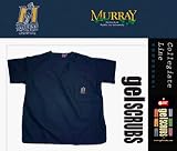 Murray State Racers Scrub Style Top from GelScrubs