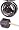 Wright & McGill - Fly Girl Damsel Fly Super Large Arbor 3-4 Weight Fly Reel