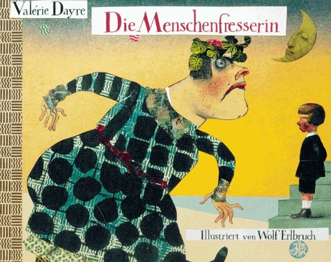 Die Menschenfresserin Die Menschenfresserin