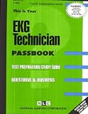 Review National Learning Corp  / EKG Technician (Passbooks for Career Opportunities)