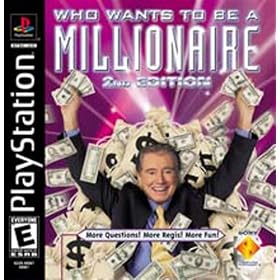 Who Wants To Be A Millionaire 2nd Edition by Sony Computer Entertainment