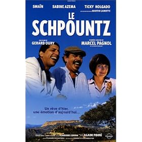 Le schpountz [VHS]