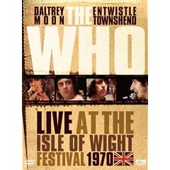 ワイト島のザ・フー 1970【究極エディション】