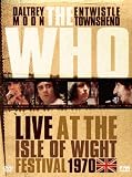 ワイト島のザ・フー1970 -究極エディション- [DVD]