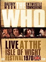 ワイト島のザ・フー1970 -究極エディション- [DVD]