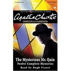 Mysterious Mr. Quin: Twelve Complete Mysteries (Mystery Masters)