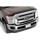 Auto Ventshade 25457 Bugflector II Smoke Hood Shield by Auto Ventshade
