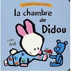 La chambre de Didou