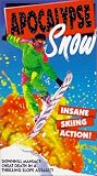 Apocalypse Snow [VHS]