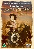 Sagebrush Trail [UK IMPORT] - John Wayne