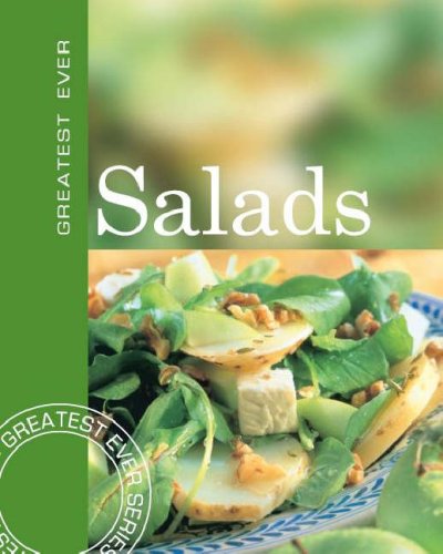 Buy Salads (Greatest Ever) online at Discounted New and Used prices. Delivered to your door with Off-The-Bookshelf.