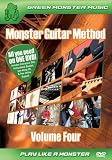 Revue Allumination  / Monster Guitar Method 4 (2pc) (W/Book) (W/CD)