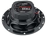 BOSS Audio SK653 Phantom Skull 350-watt 3 way auto 6.5" Coaxial Speaker BOSS Audio SK653 Phantom Skull 350-watt 3 way auto 6.5" Coaxial Speaker