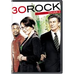 30 Rock: Season 1, Vol. 2