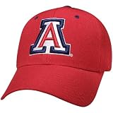 Zephyr Arizona Wildcats DH Fitted Hat
